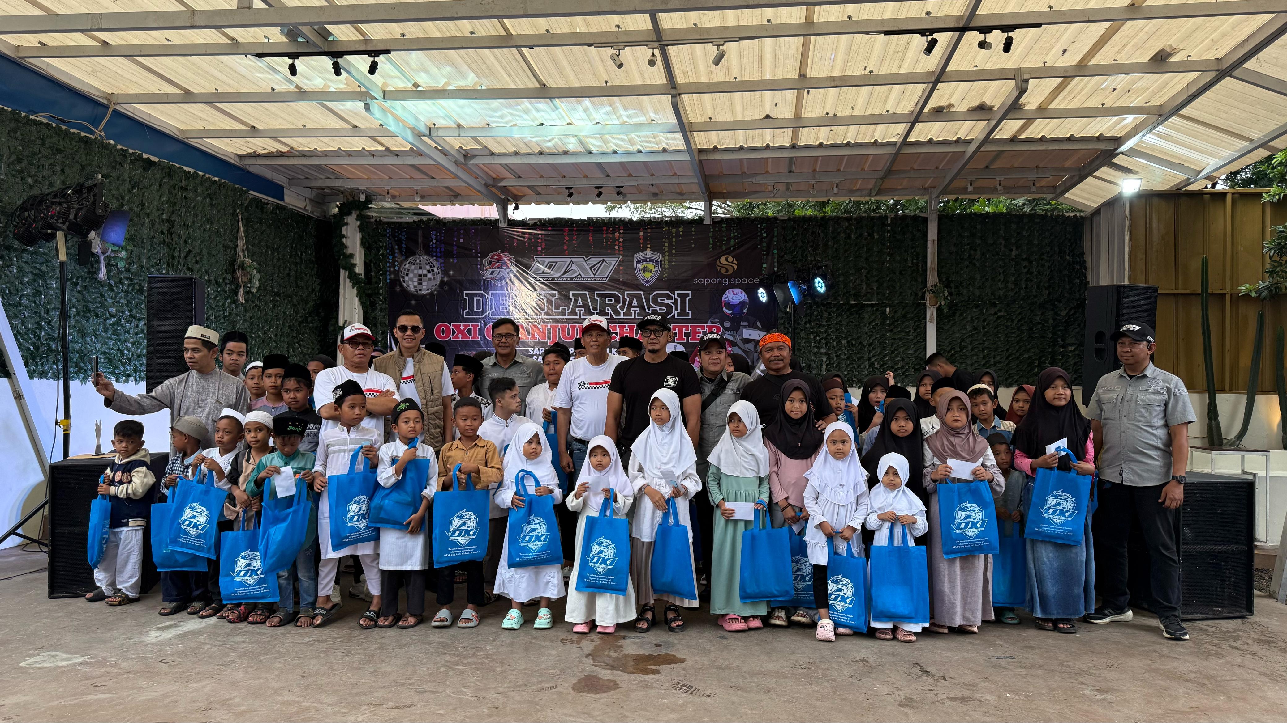 Baksos OXI Peduli