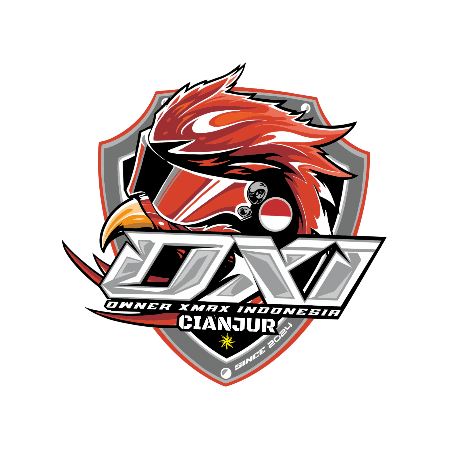 Logo OXI Sukabumi